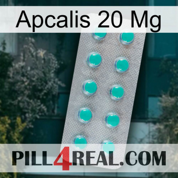 Apcalis 20 Mg 28